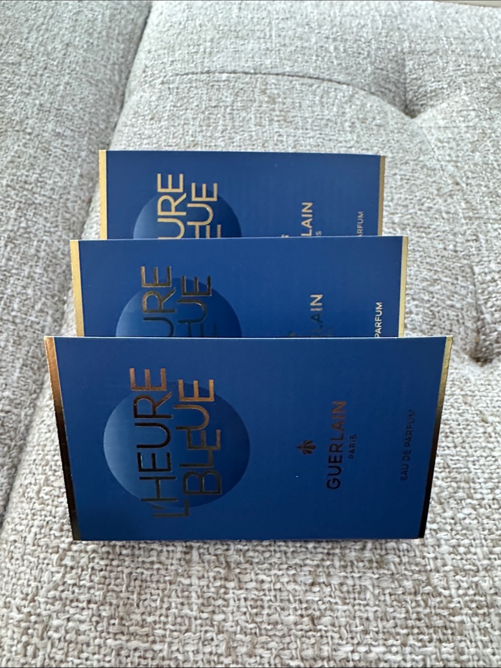 NEW Guerlain L’Heure Bleue